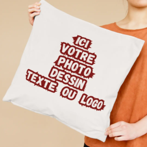 housse coussin personnalisable yii.ma