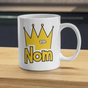 mug anniversaire personnalisable yii.ma