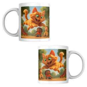 Mug personnalisé Aghilas livraison au maroc