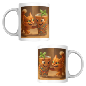 Mug personnalisé lalla mamina aghilas 2 livraison au maroc