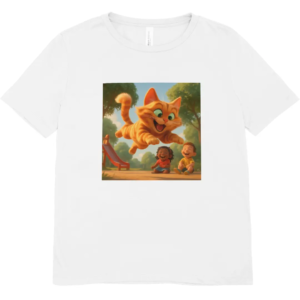 T-shirt personnalisé aghilas & enfants livraison au maroc