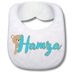 bavoir Hamza livraison partout au maroc