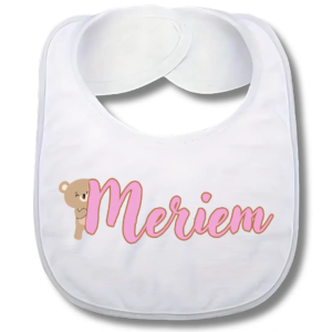 bavoir Meriem livraison partout au maroc