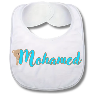 bavoir Mohamed livraison partout au maroc