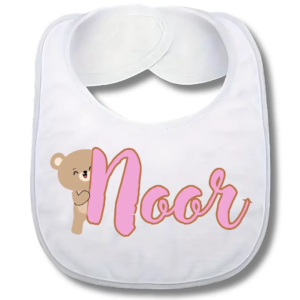 bavoir Noor livraison partout au maroc