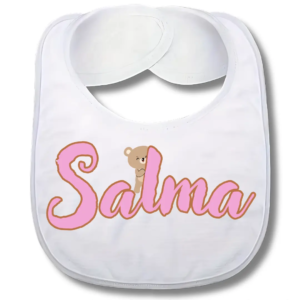 bavoir Salma livraison partout au maroc