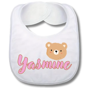 bavoir Yasmine livraison partout au maroc