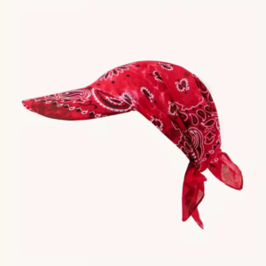 cache-cou Rouge vif livraison partout maroc