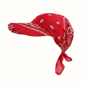 cache-cou paisley animal Rouge livraison partout maroc