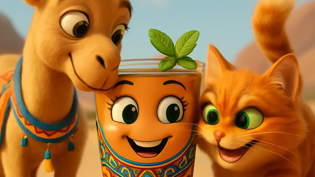 lalla mamina tiwizi aghilas morocco ouarzazate kids strory