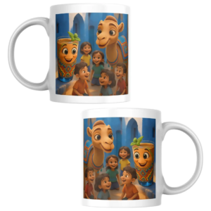 mug personnalisé lalla mamina 2 livraison au maroc