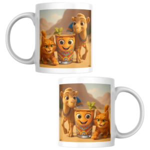 mug personnalisé lalla mamina 3 livraison au maroc