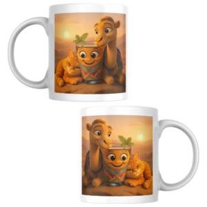 mug personnalisé lalla mamina 4 livraison au maroc