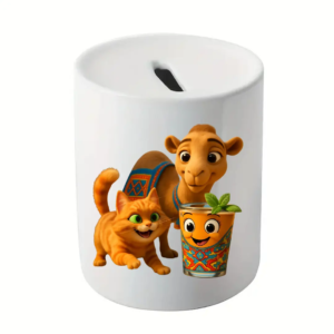 tirelire lalla mamina et amis livraison partout au maroc