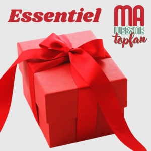 Coffret Essentiel «MAwebzine Topfan»