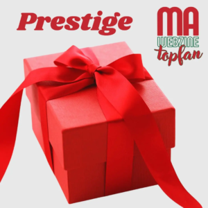 Coffret Prestige «MAwebzine Topfan»