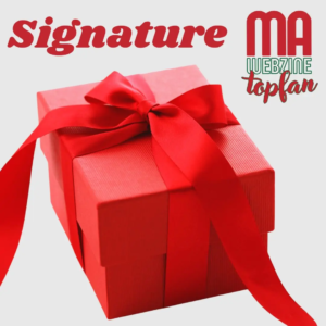 Coffret Signature «MAwebzine Topfan»